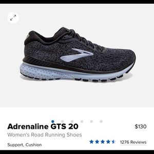 BROOKS ADRENALINE 20